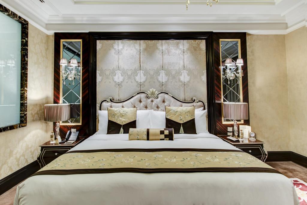 Narcissus Hotel & Spa, Riyadh 5*