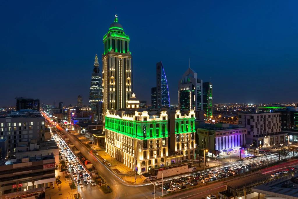 Narcissus Hotel & Spa, Riyadh 5*