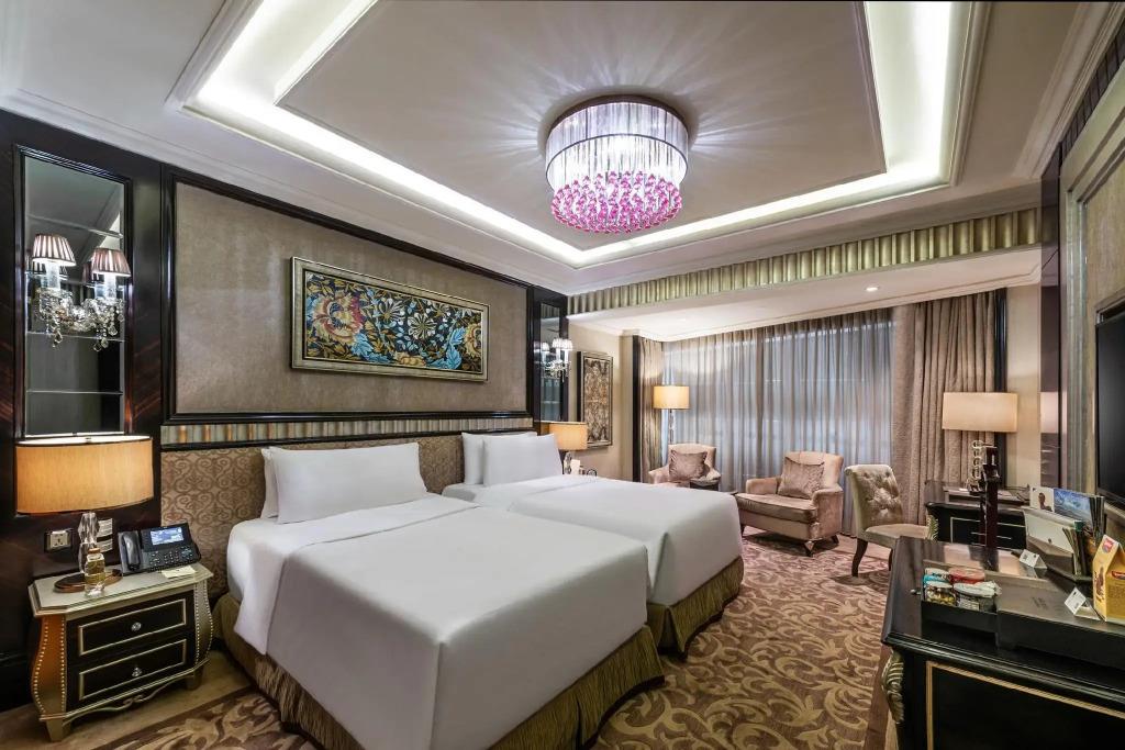 Narcissus Hotel & Spa, Riyadh 5*