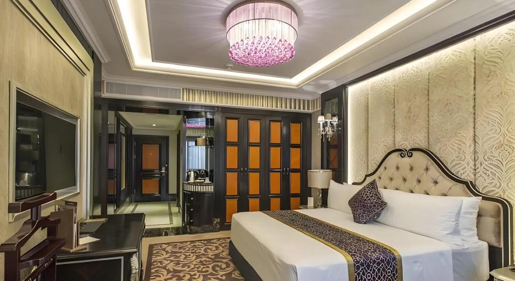 Narcissus Hotel & Spa, Riyadh 5*
