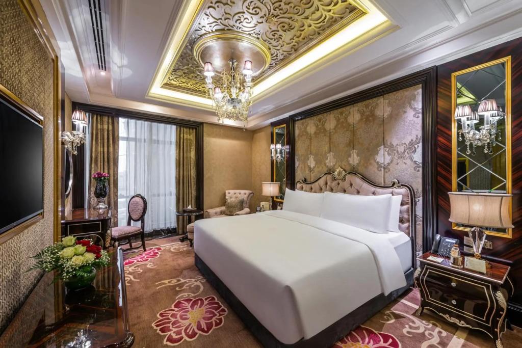 Narcissus Hotel & Spa, Riyadh 5*