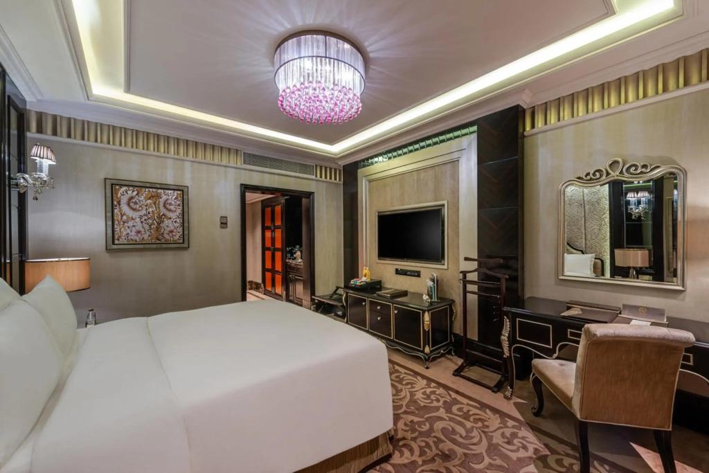 Narcissus Hotel & Spa, Riyadh 5*