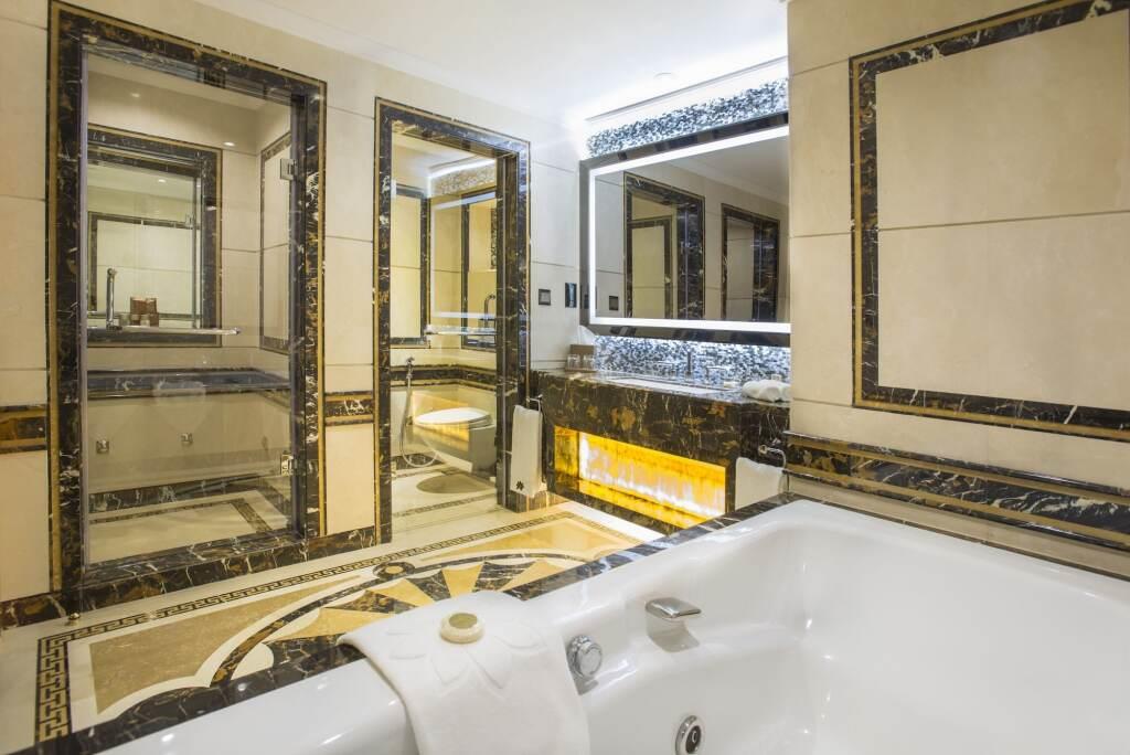 Narcissus Hotel & Spa, Riyadh 5*