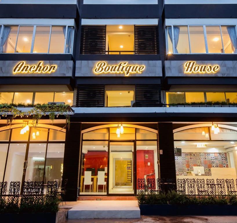 Anchor Boutique House 2*
