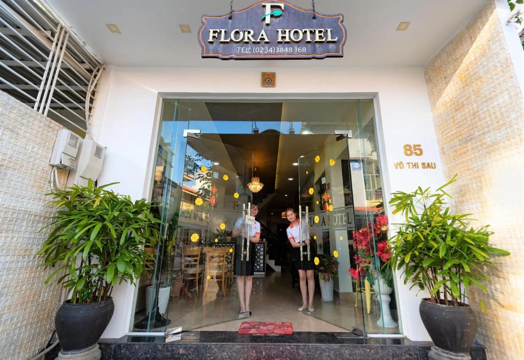 Flora Hotel Hue 3*