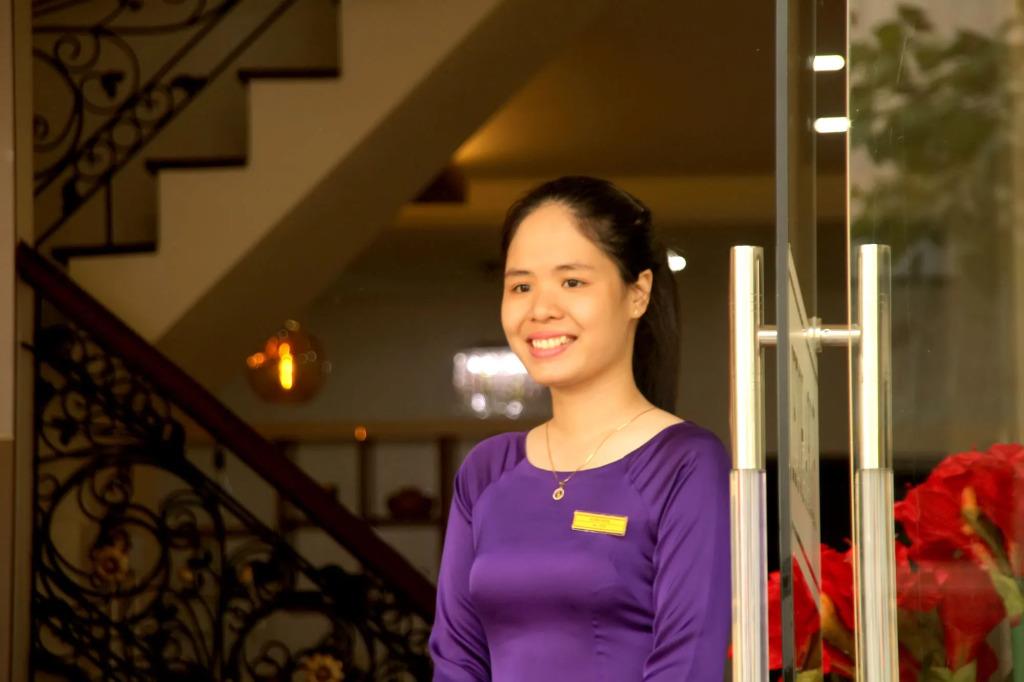 Flora Hotel Hue 3*