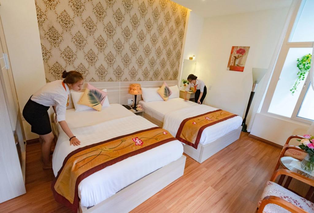 Flora Hotel Hue 3*
