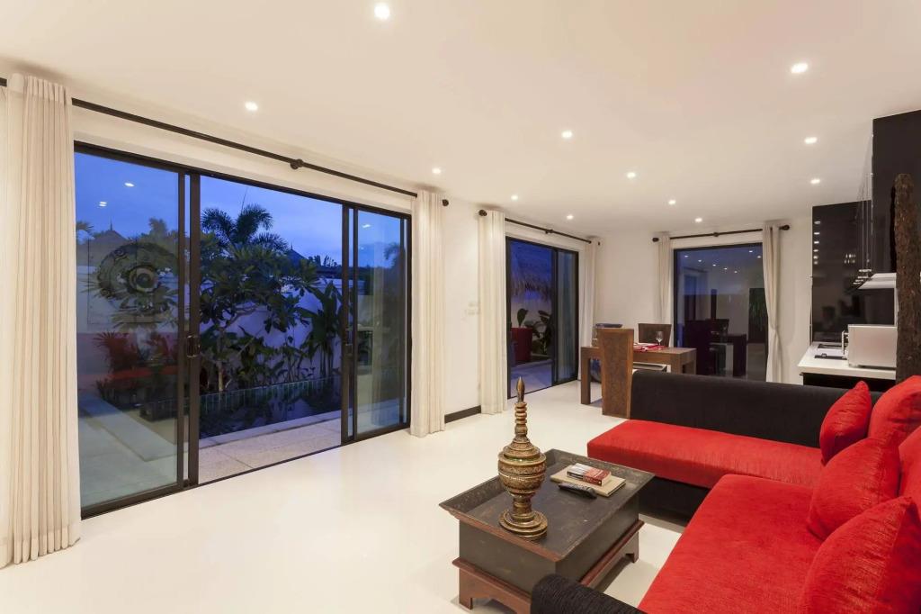 Villas Aelita Phuket 4*