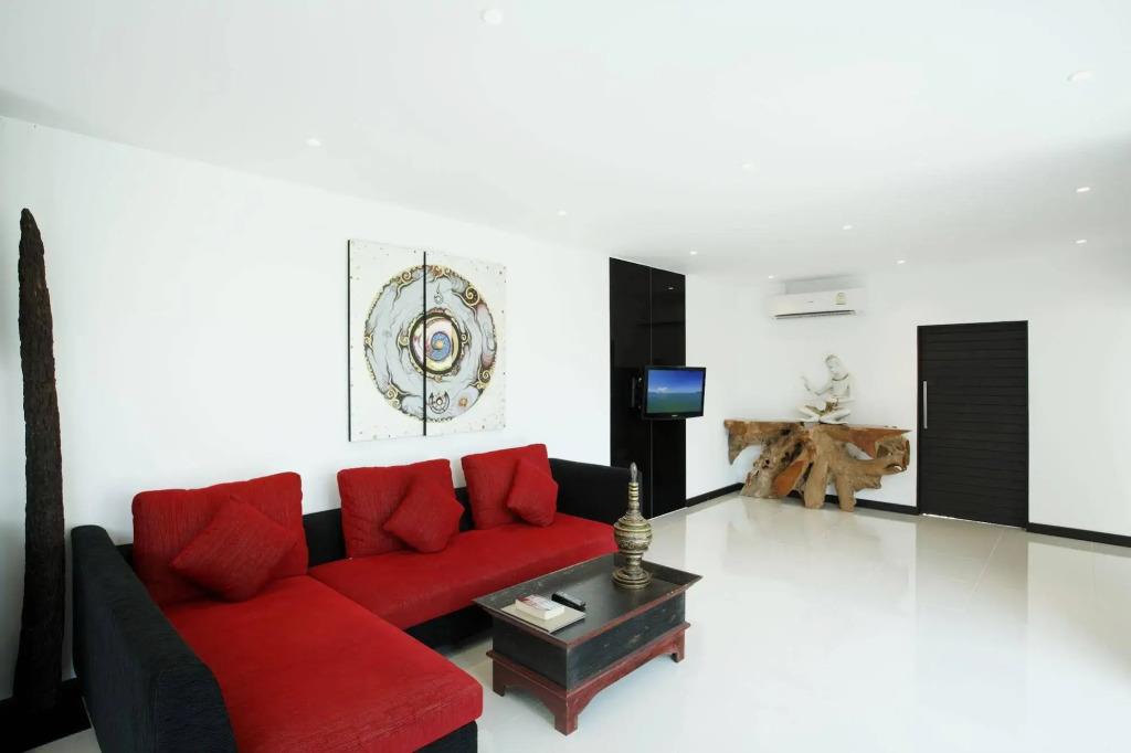 Villas Aelita Phuket 4*