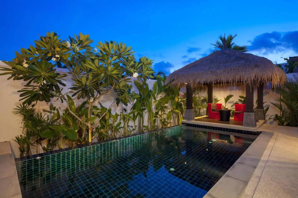 Villas Aelita Phuket 4*