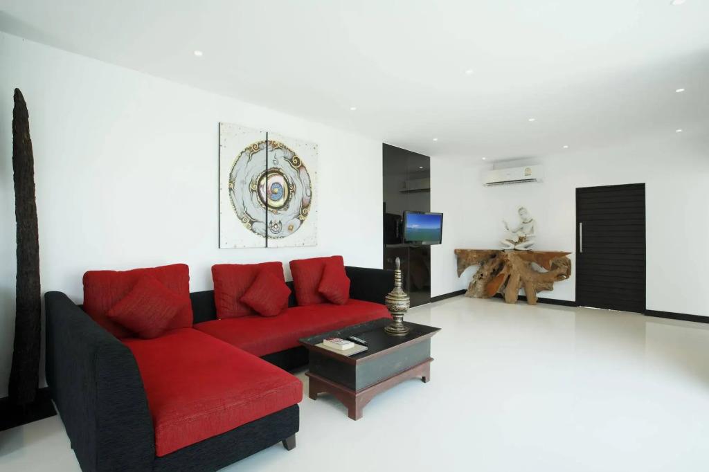 Villas Aelita Phuket 4*