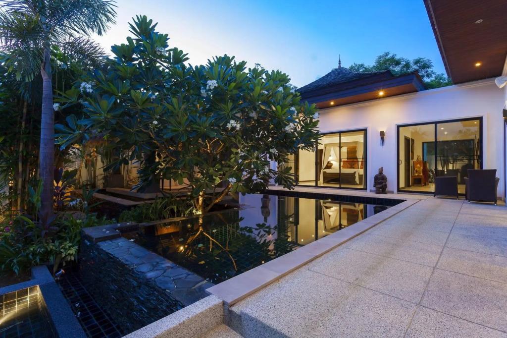Villas Aelita Phuket 4*