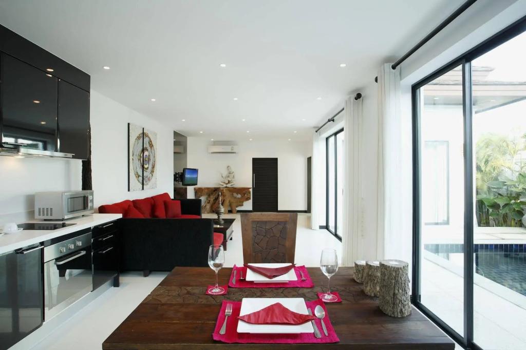 Villas Aelita Phuket 4*