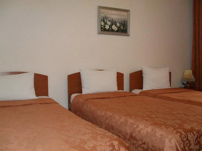 Mili Hotel 0*