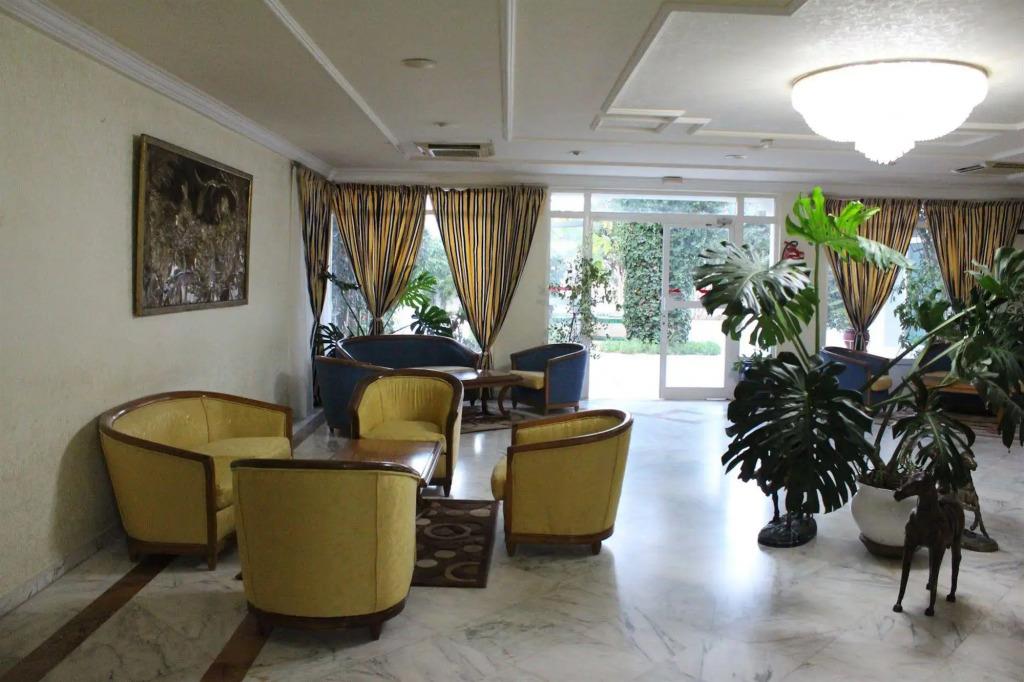 Hotel Sidi Salem 3*