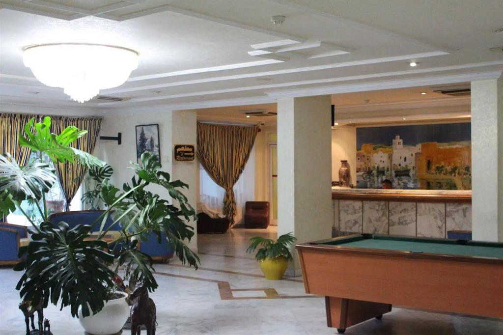 Hotel Sidi Salem 3*