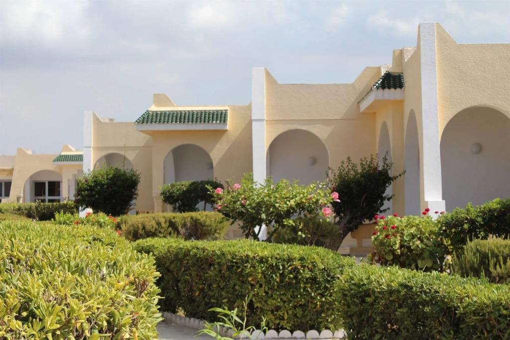 Hotel Sidi Salem 3*