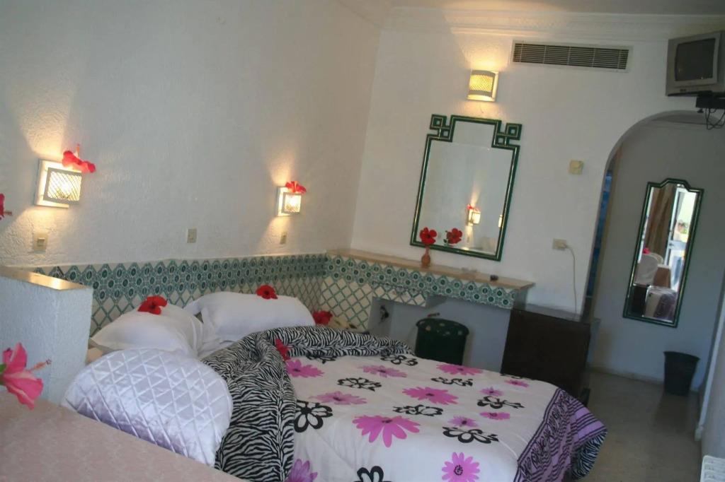 Hotel Sidi Salem 3*