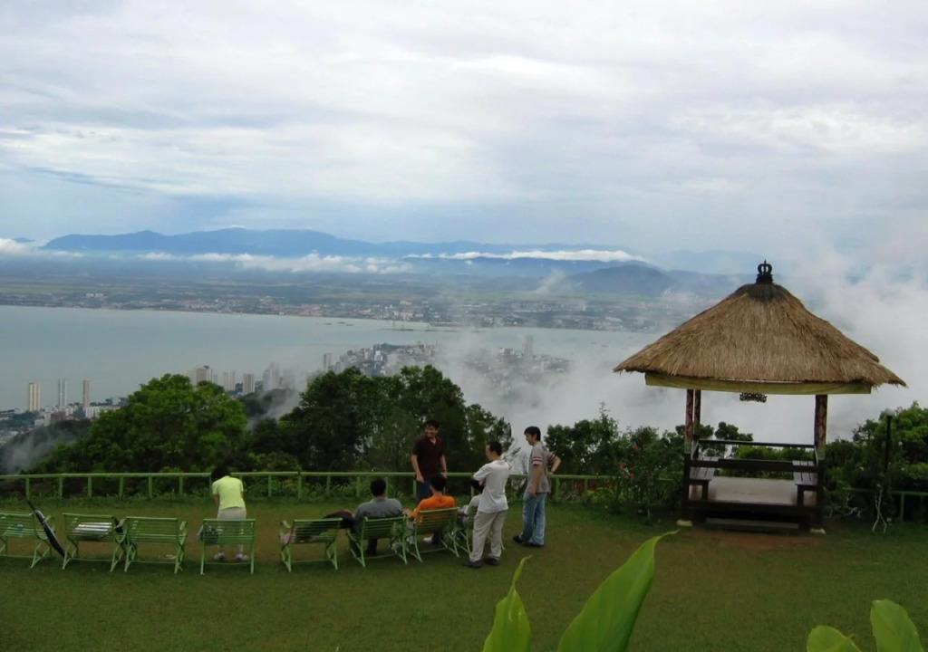 Bellevue The Penang Hill Hotel, Bukit Bendera 2*