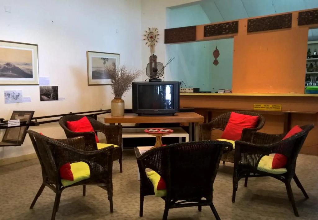 Bellevue The Penang Hill Hotel, Bukit Bendera 2*