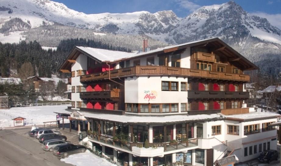 Hotel Alpin Scheffau 3*