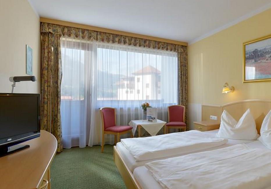 Hotel Alpin Scheffau 3*