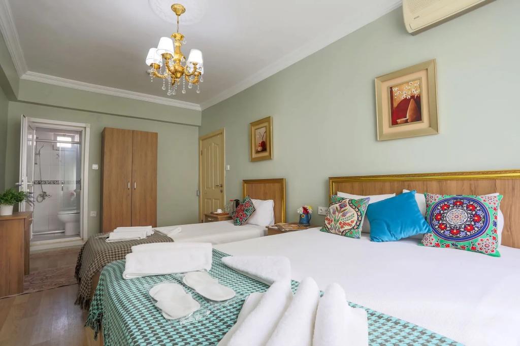 Sultanahmet King Palace Hotel 0*
