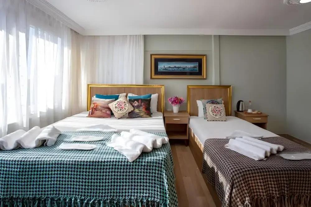 Sultanahmet King Palace Hotel 0*