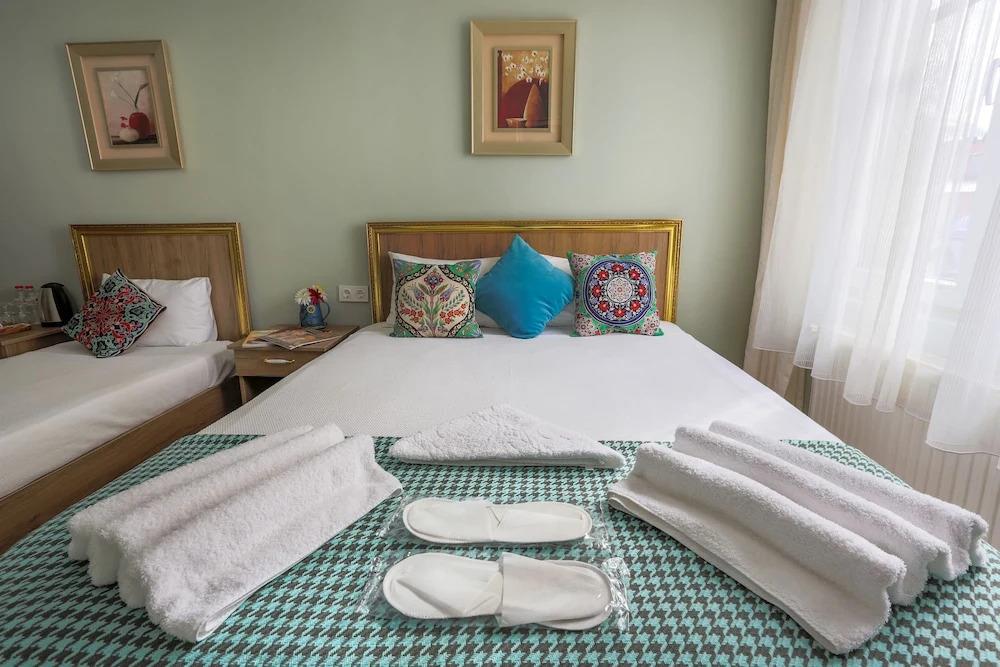 Sultanahmet King Palace Hotel 0*