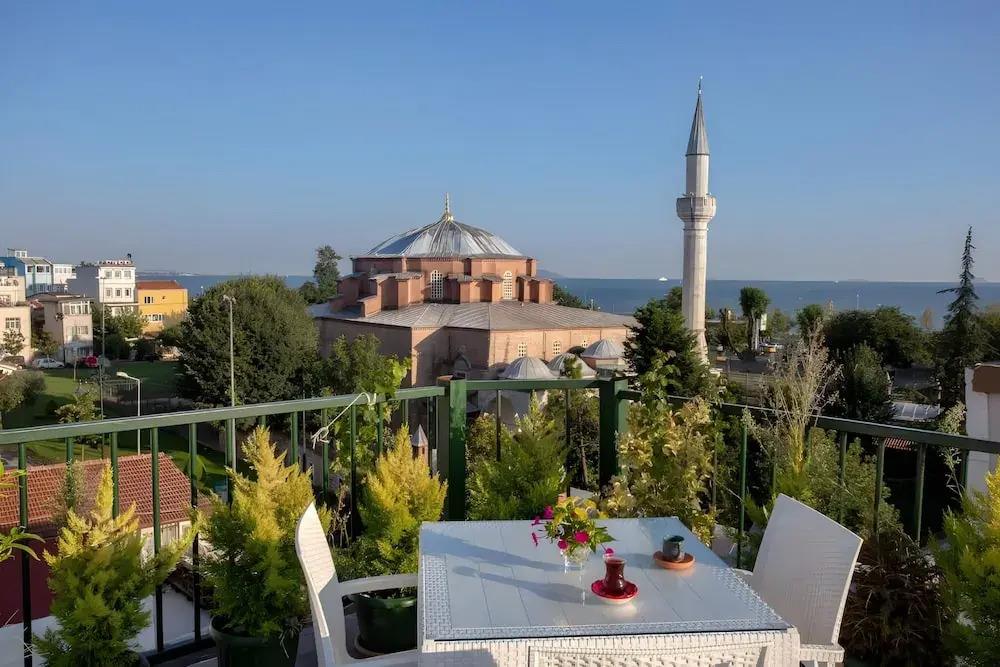 Sultanahmet King Palace Hotel 0*