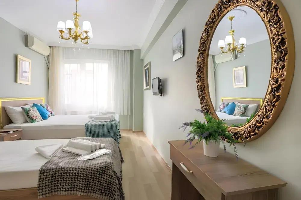 Sultanahmet King Palace Hotel 0*