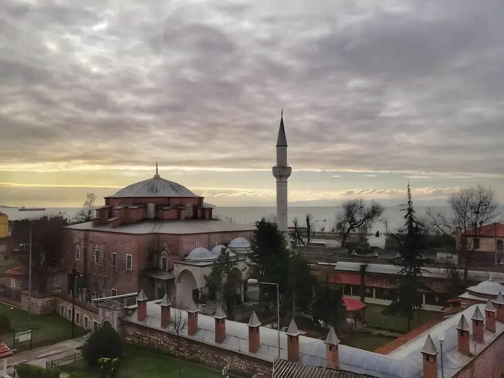 Sultanahmet King Palace Hotel 0*
