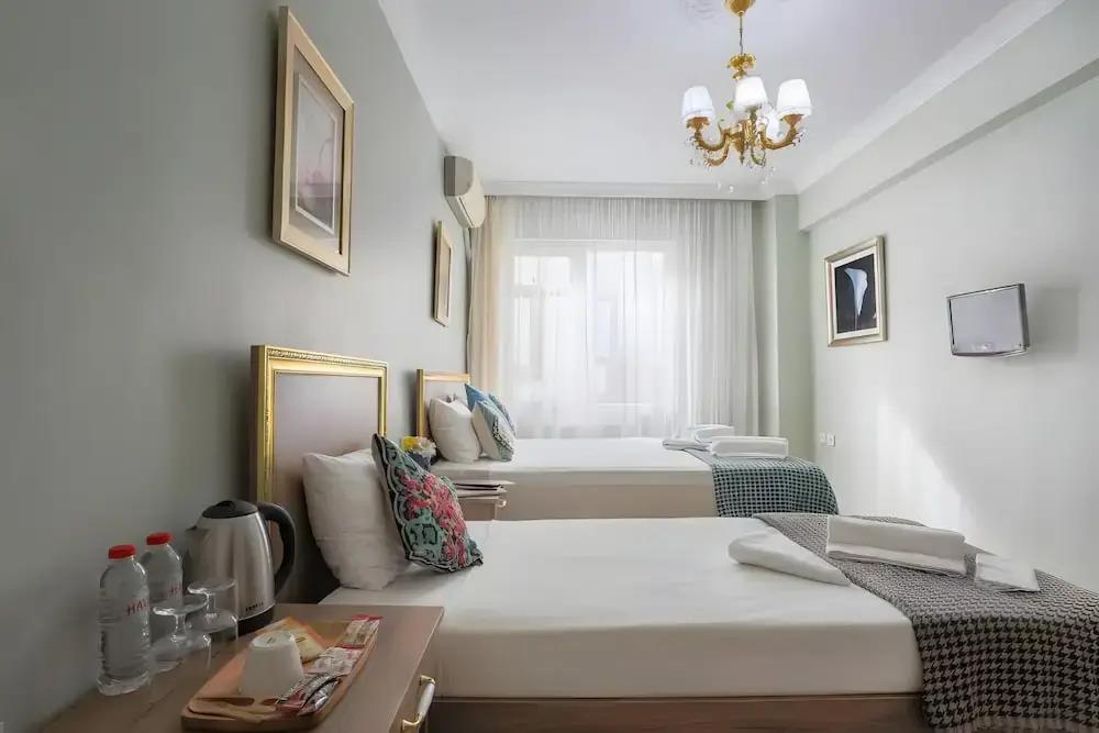 Sultanahmet King Palace Hotel 0*