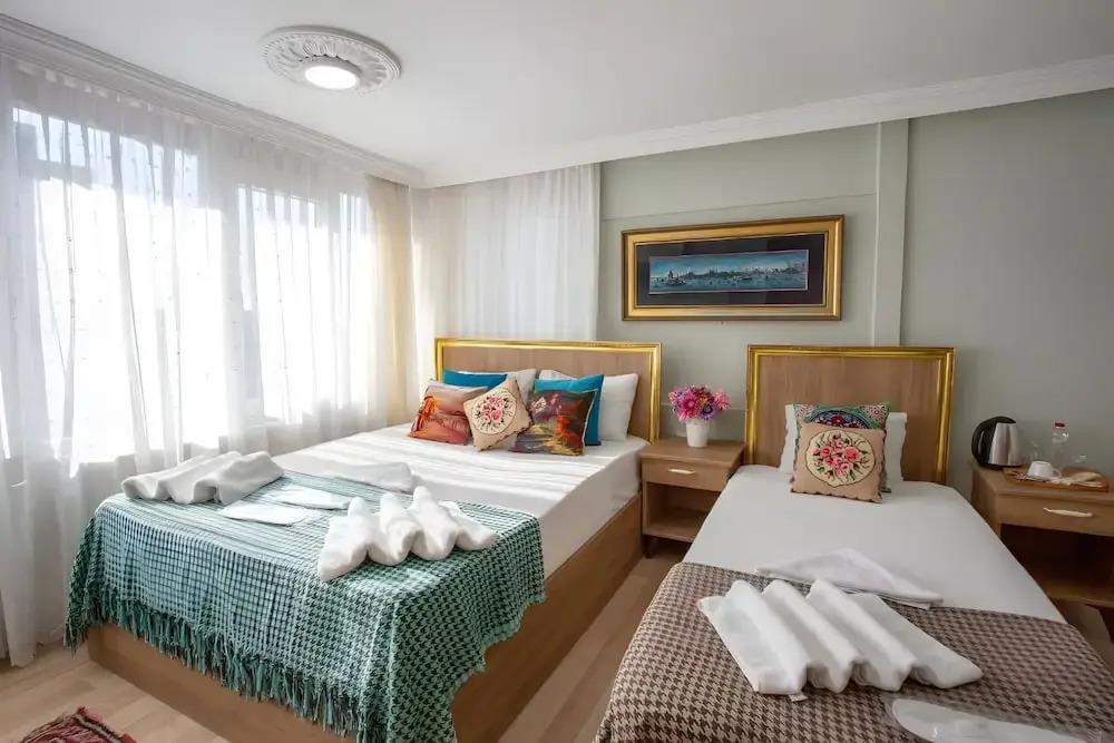 Sultanahmet King Palace Hotel 0*