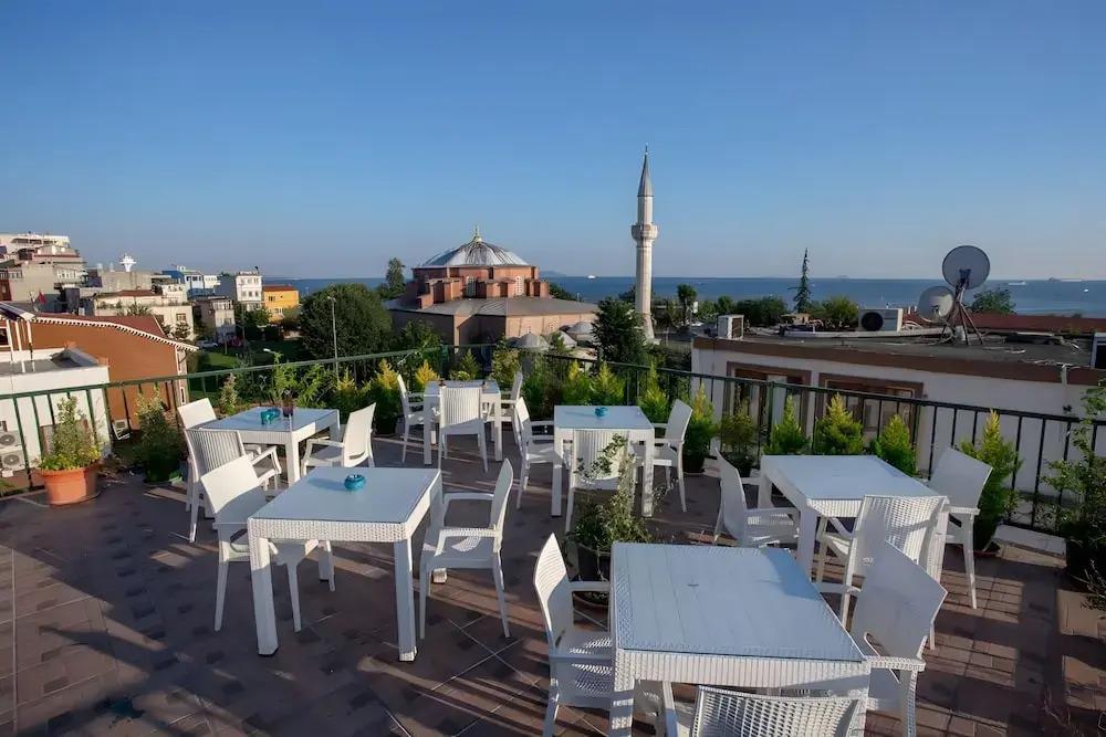 Sultanahmet King Palace Hotel 0*