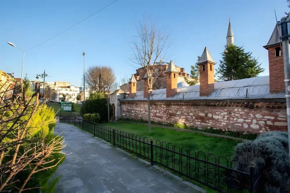 Sultanahmet King Palace Hotel 0*