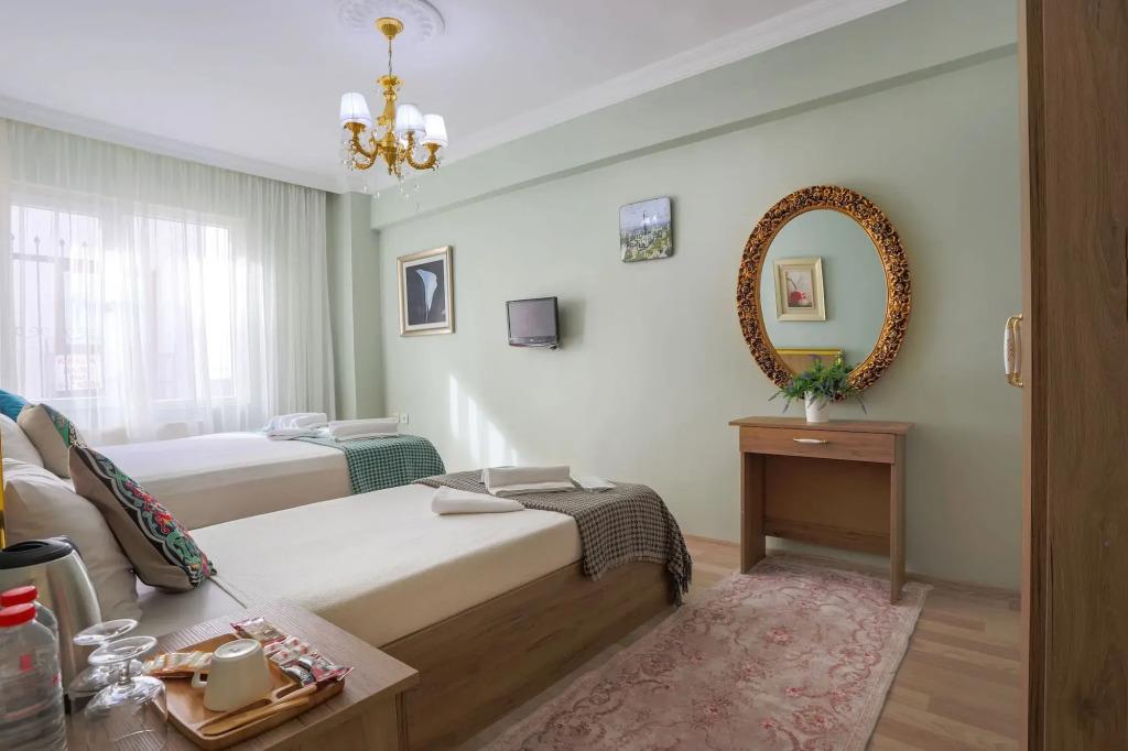 Sultanahmet King Palace Hotel 0*