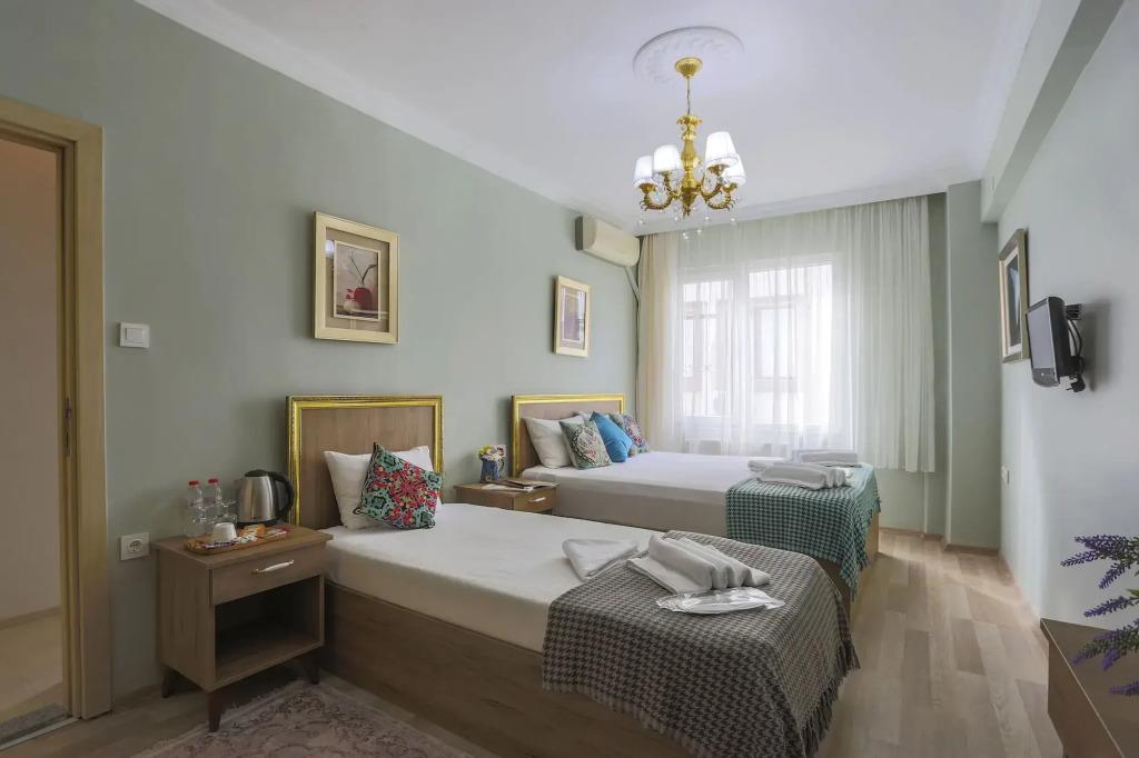 Sultanahmet King Palace Hotel 0*
