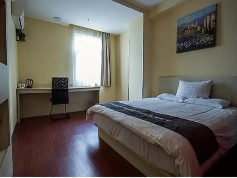 Hanting Hotel Chengdu Kuanzhai Alley 2*