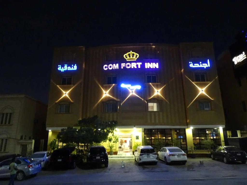 Comfort Inn Taawn 0*