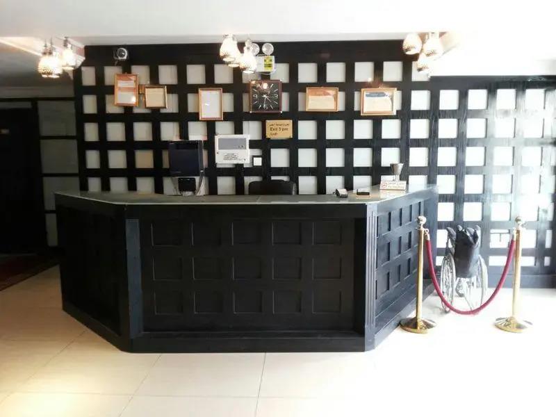 Sama Al Qasr Hotel Apartment 0*