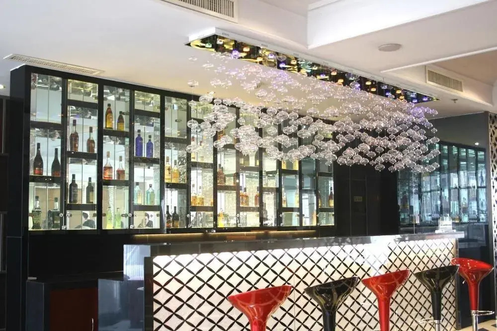 Binhai International Airport 3*