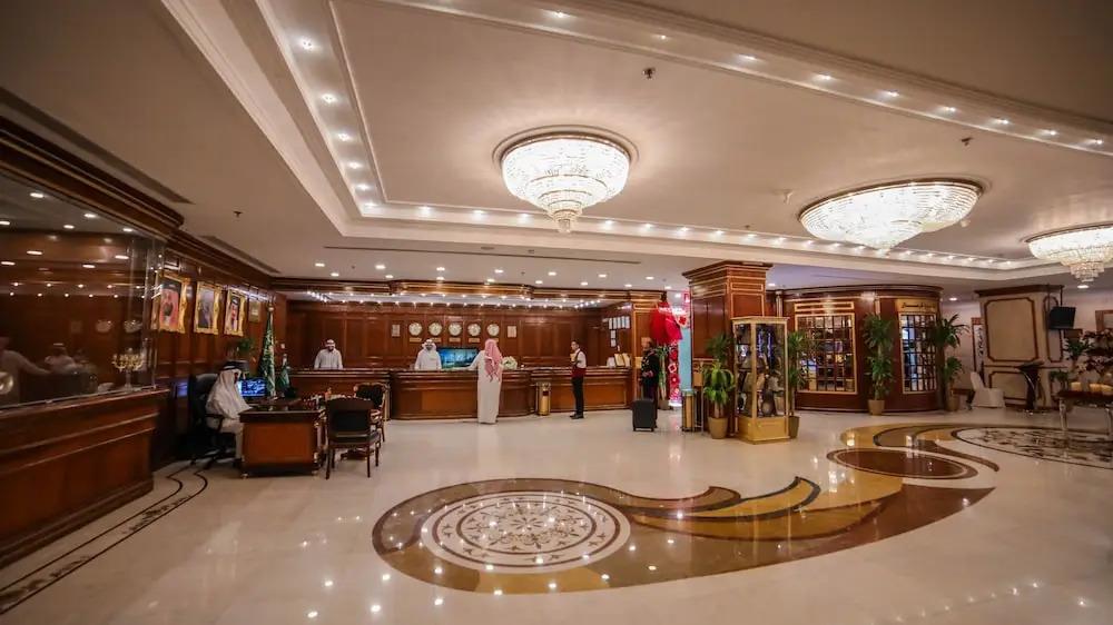 Casablanca Hotel Jeddah 4*
