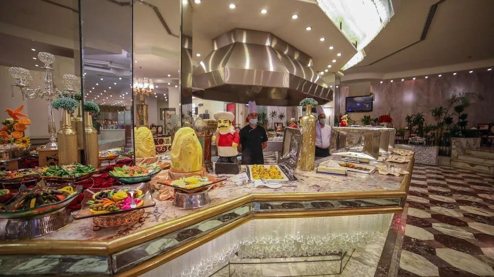 Casablanca Hotel Jeddah 4*