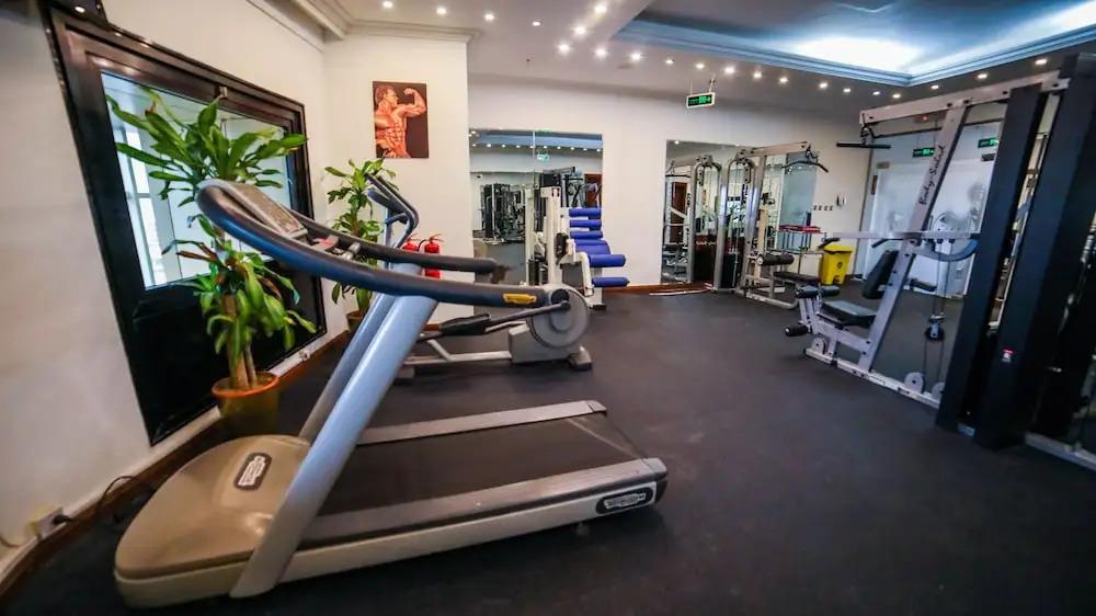 Casablanca Hotel Jeddah 4*