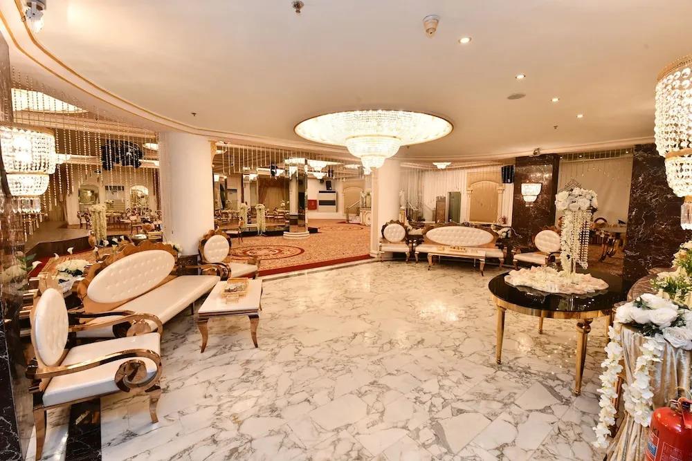 Casablanca Hotel Jeddah 4*
