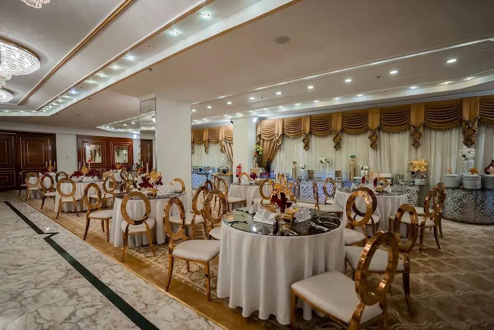 Casablanca Hotel Jeddah 4*
