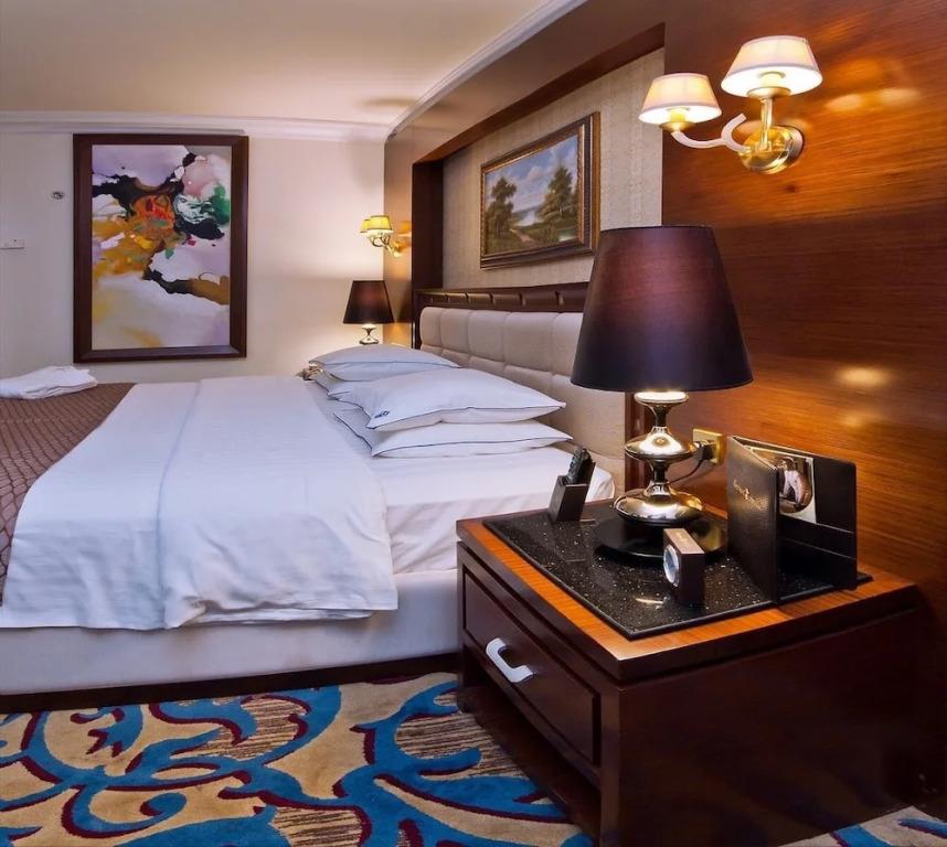 Casablanca Hotel Jeddah 4*