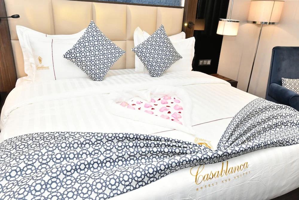 Casablanca Hotel Jeddah 4*