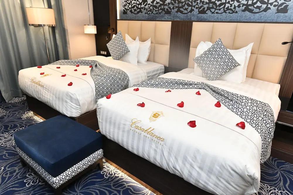Casablanca Hotel Jeddah 4*